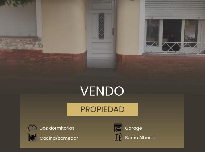 Casa en Venta en Barrio Alberdi – Excelente Ubicación 1