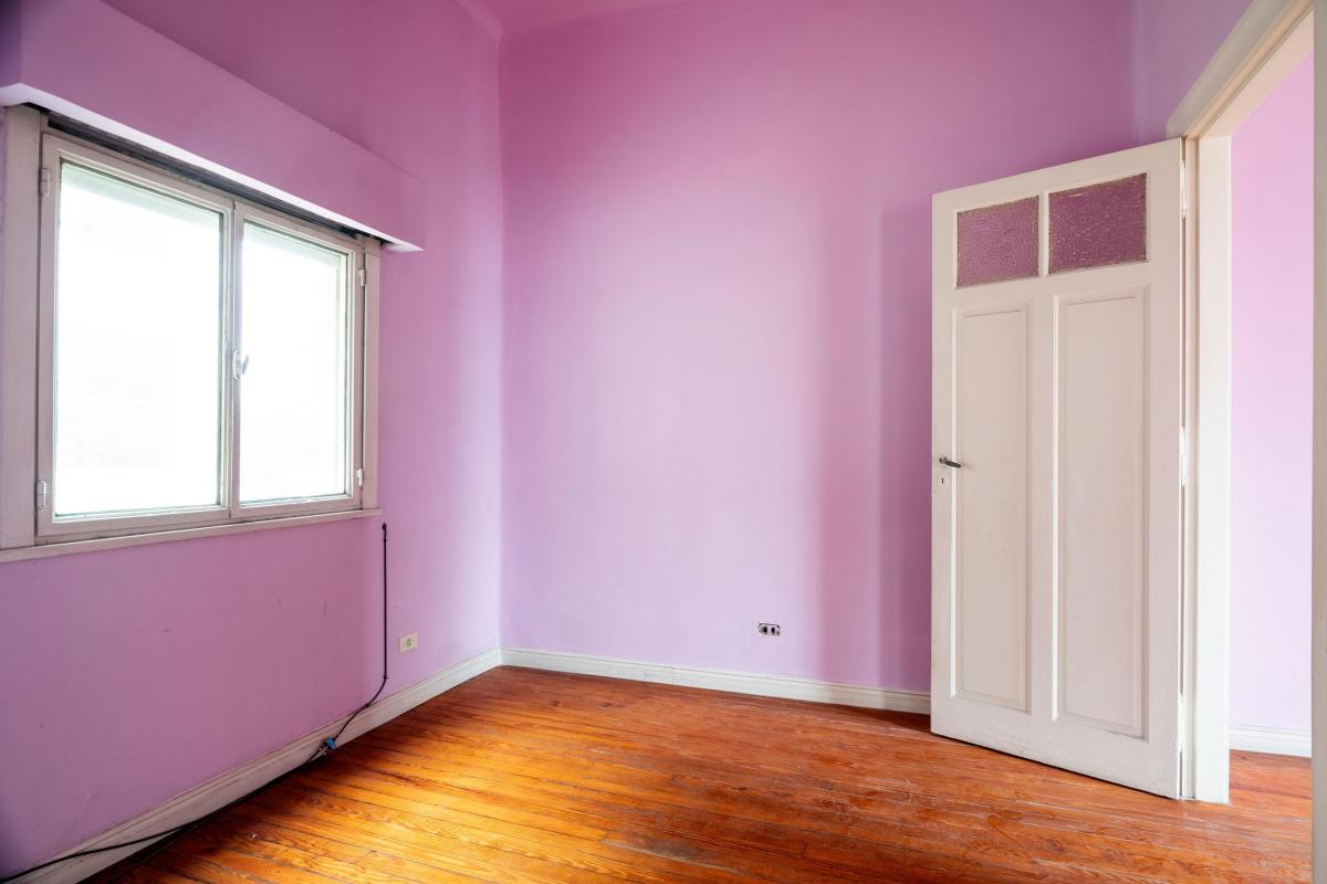 Venta Semipiso 5 Amb C/dependencias. Monserrat. Balcon Francés (2) 3