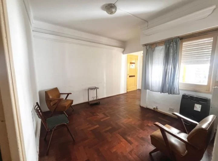 Departamento 2 Ambientes en Alquiler - Centro 2