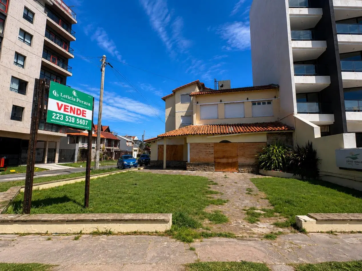 Excepcional oportunidad de desarrollo frente al mar - Mar del Plata 3