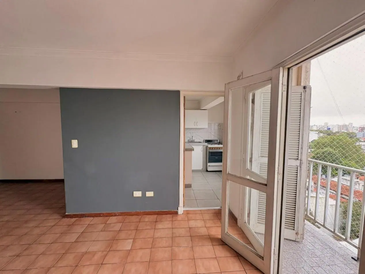 Departamento 3 Ambientes en Alquiler - Funes 2951 1