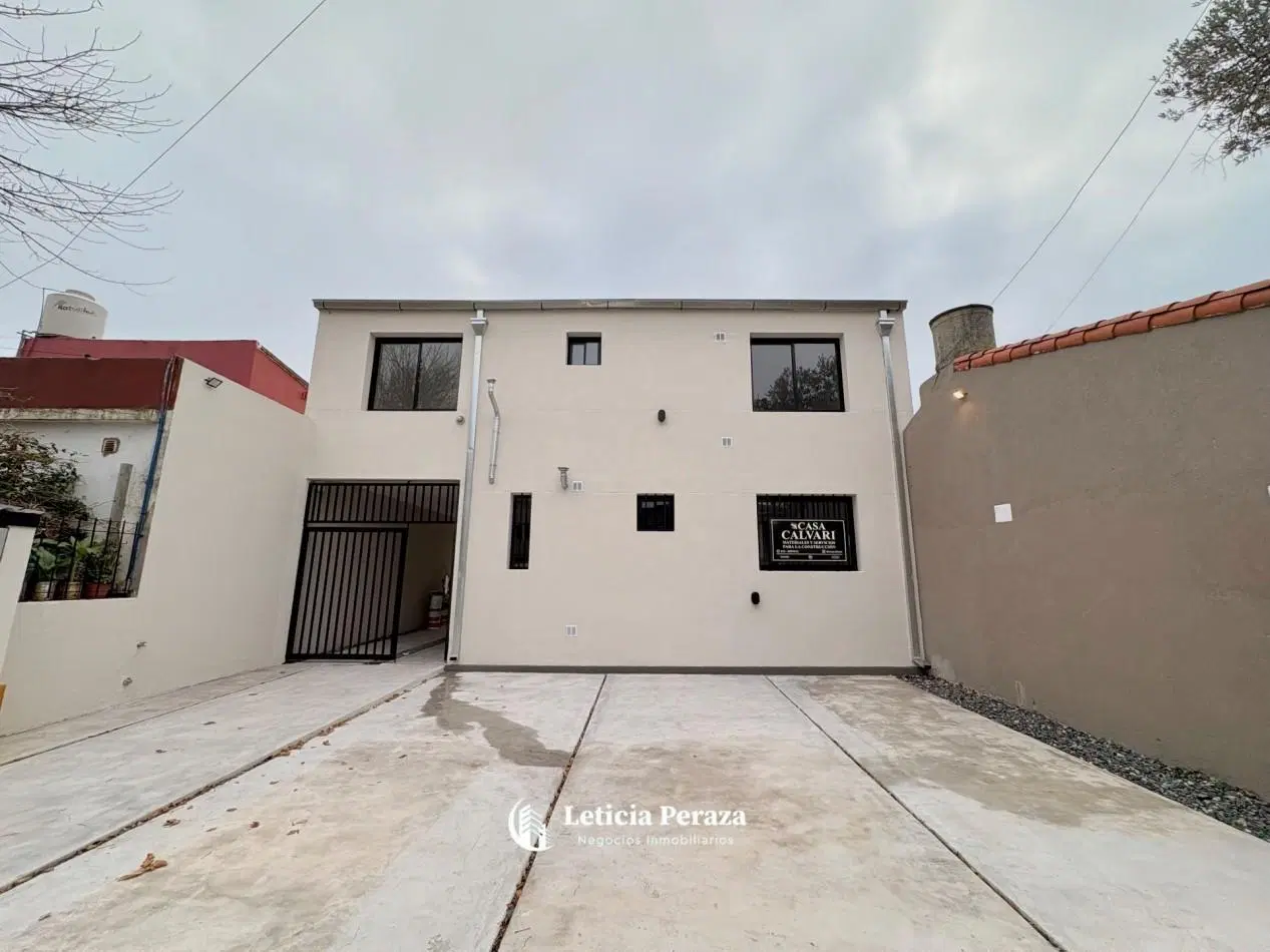 PH monoambiente en Venta - Parque Luro 8