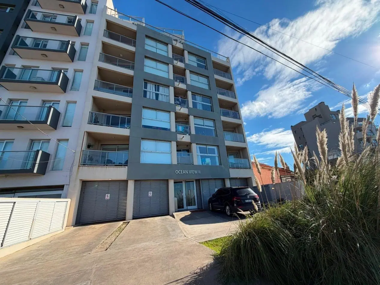 Departamento 2 ambientes en Alquiler - Frente al Mar 4