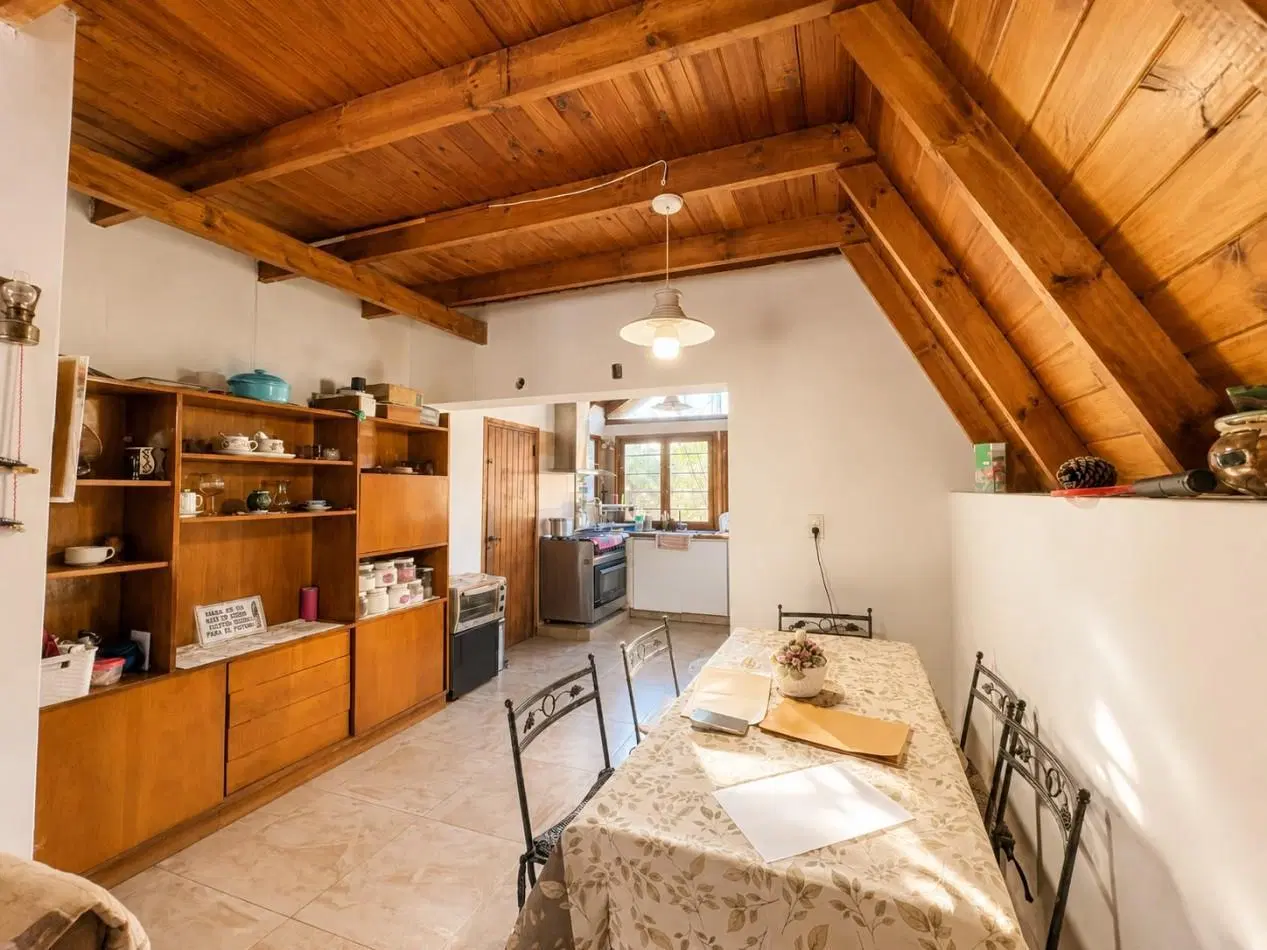 Casa 4 ambientes en Venta - Acantilados 3