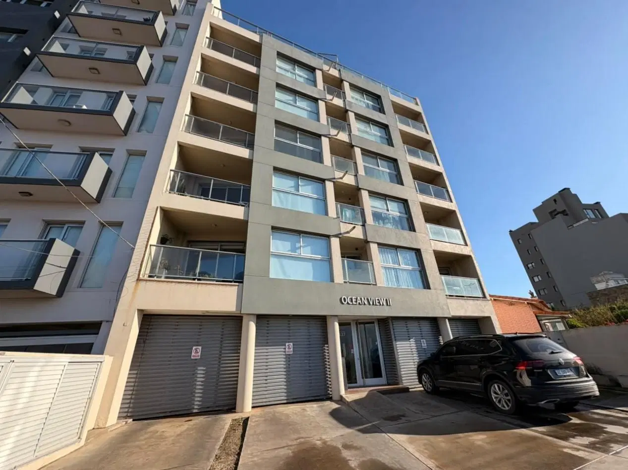 Departamento 2 ambientes en Alquiler - Frente al Mar 7