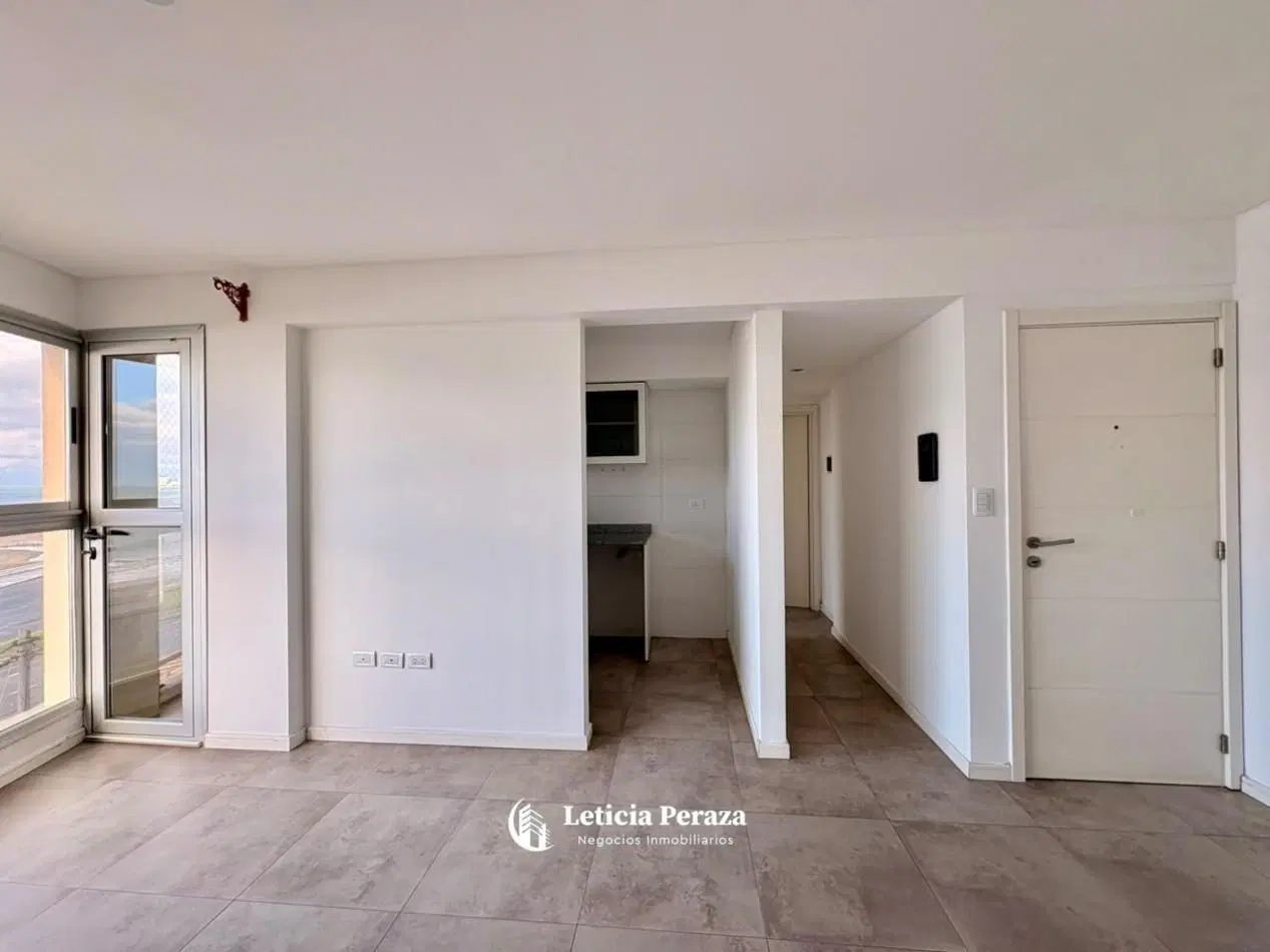 Departamento 2 ambientes en Alquiler - Frente al Mar 4