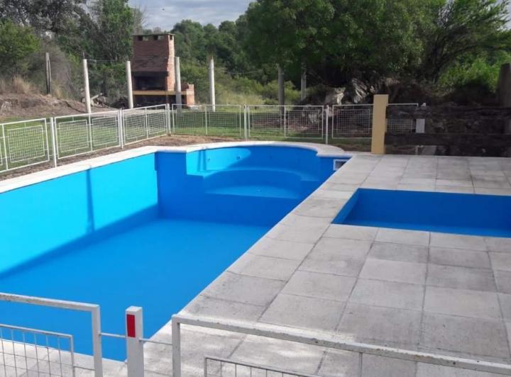 VENTA TRES CABAÑAS EN SAN ANTONIO DE ARREDONDO A 200 MTRS DEL RIO 4