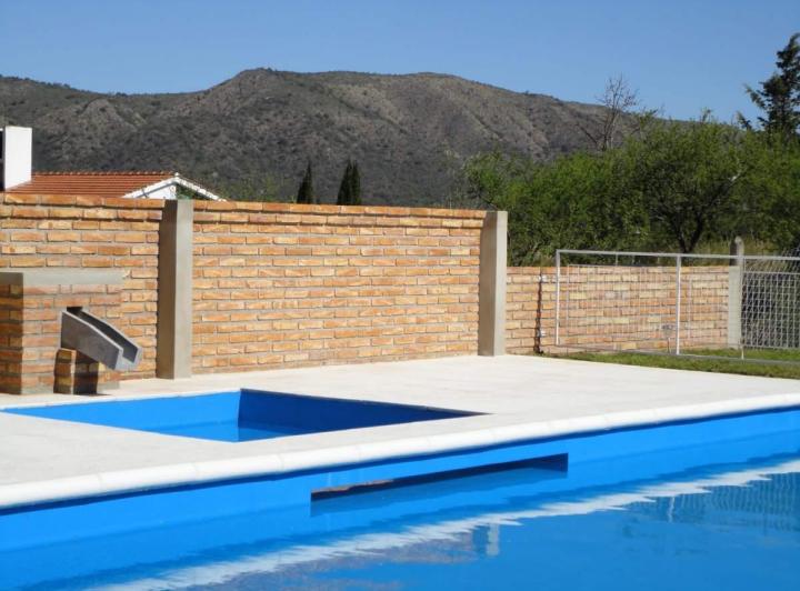 VENTA TRES CABAÑAS EN SAN ANTONIO DE ARREDONDO A 200 MTRS DEL RIO 5