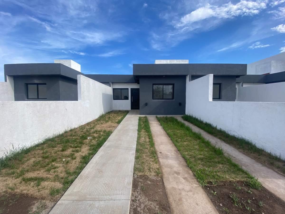 CASA VENTA B NORTE VILLA ALLENDE A ESTRENAR EN UNA PLANTA