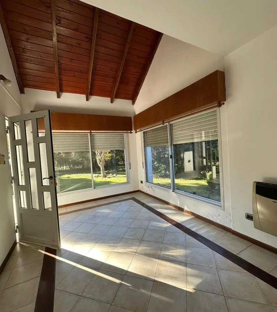CASA B RESIDENCIAL 3 DORM EN FUNES A 15KM DE ROSARIO 1