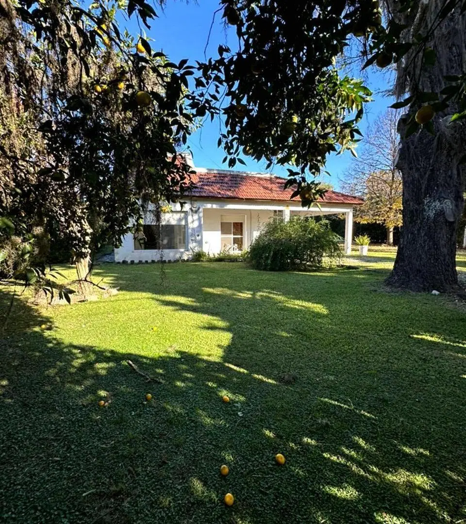 CASA B RESIDENCIAL 3 DORM EN FUNES A 15KM DE ROSARIO 5