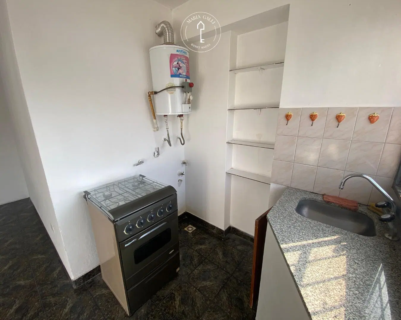 VENTA DEPTO 1 DORM CENTRO 2