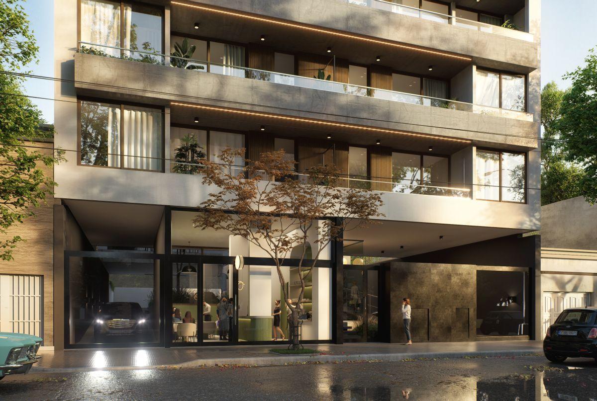 Foto de 3 ambientes con balcón en Barrio Norte | Casas en Altura, imagen 4