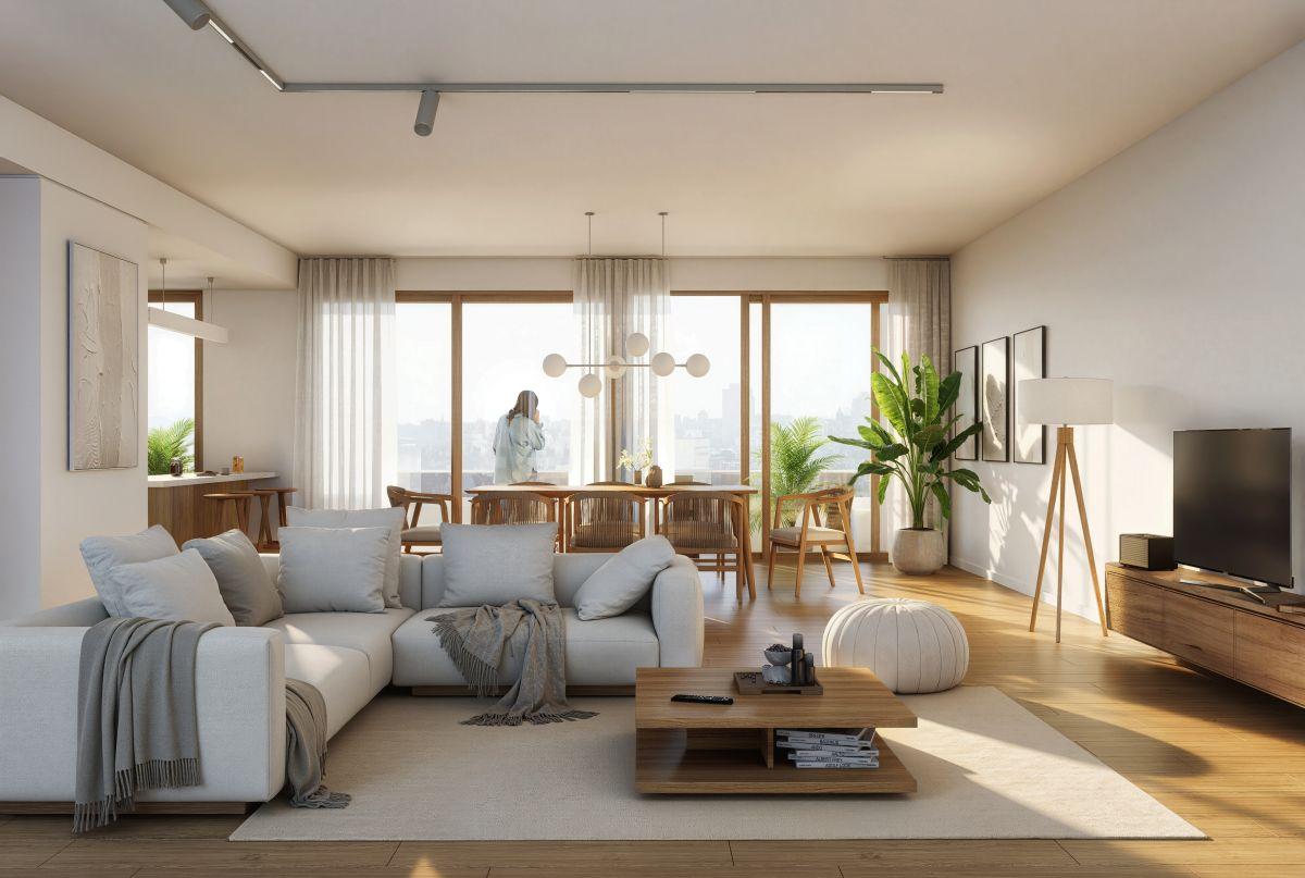 Foto de Dúplex de 4 amb. en Barrio Norte | Casas en Altura, imagen 5