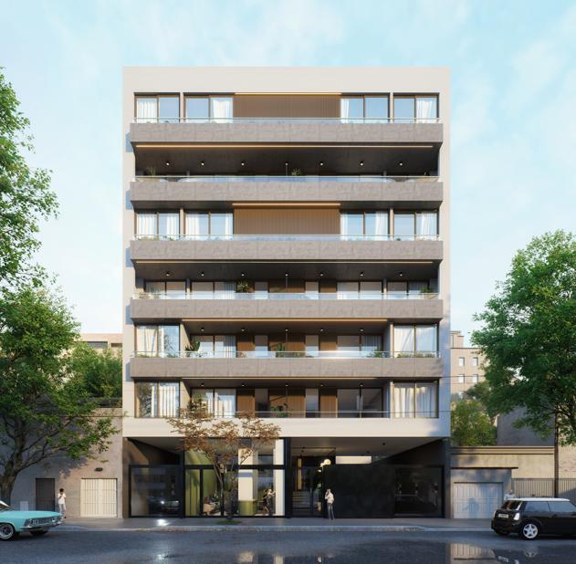 Foto de Tríplex de 5 amb. con terraza privada en Barrio Norte | Casas en Altura, imagen 1