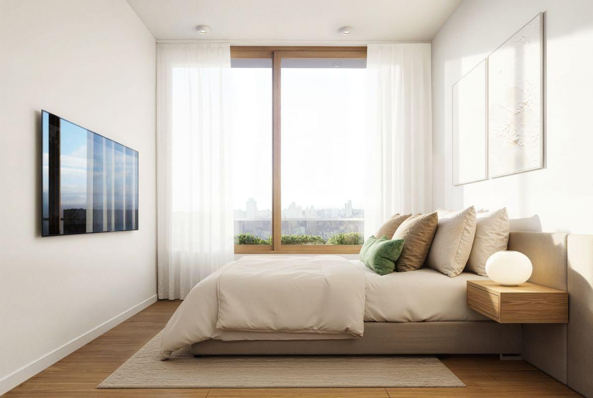 Foto de Tríplex de 5 amb. con terraza privada en Barrio Norte | Casas en Altura, imagen 5