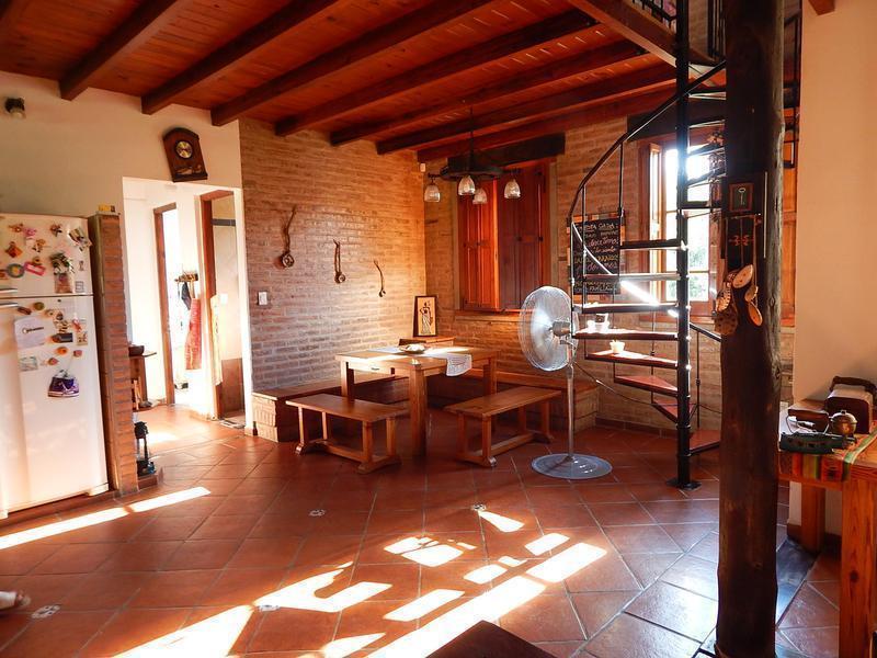 Casa en Ibarlucea 1