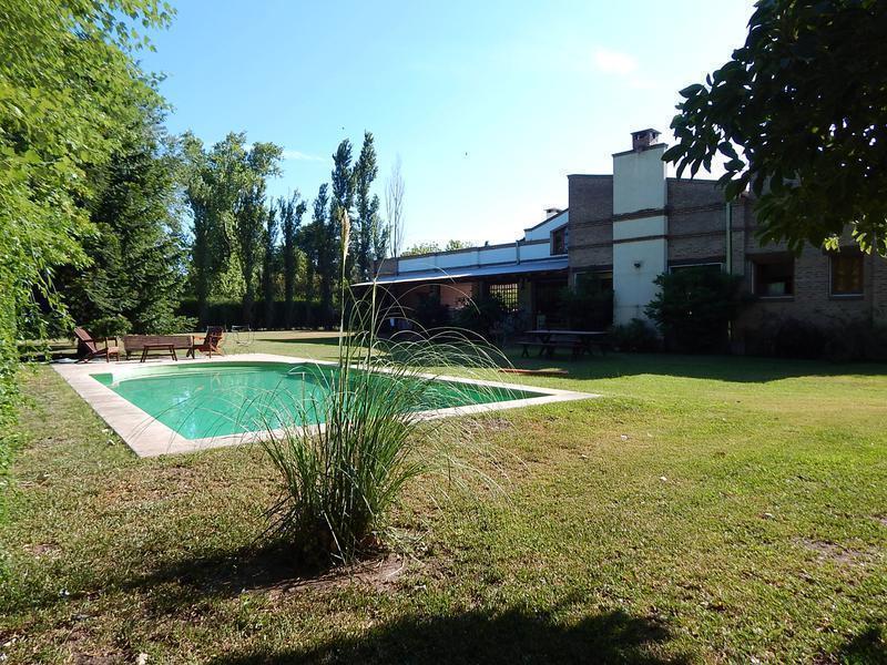 Casa en Ibarlucea 3