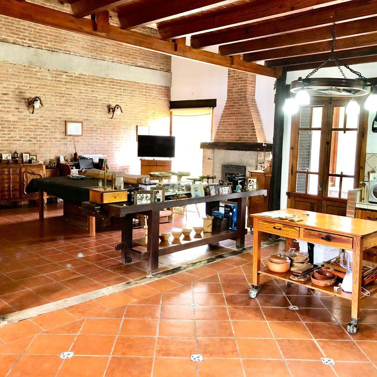 Casa en Ibarlucea 5