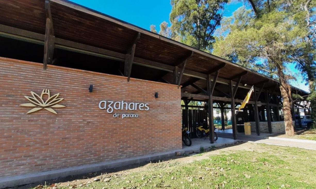 Terreno en  Azahares del Paraná
