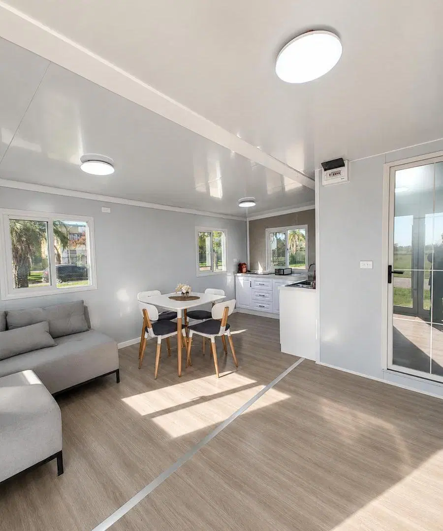 Viviendas Modulares 5