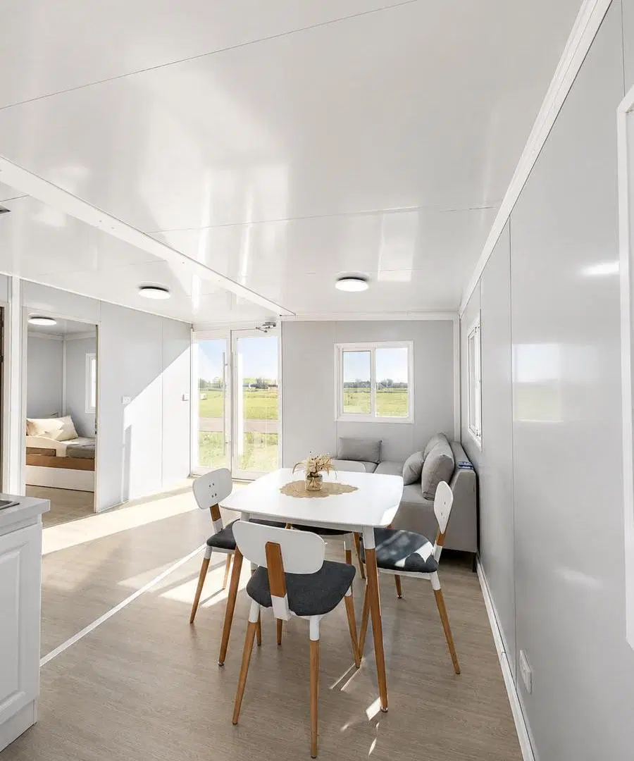 Viviendas Modulares 4