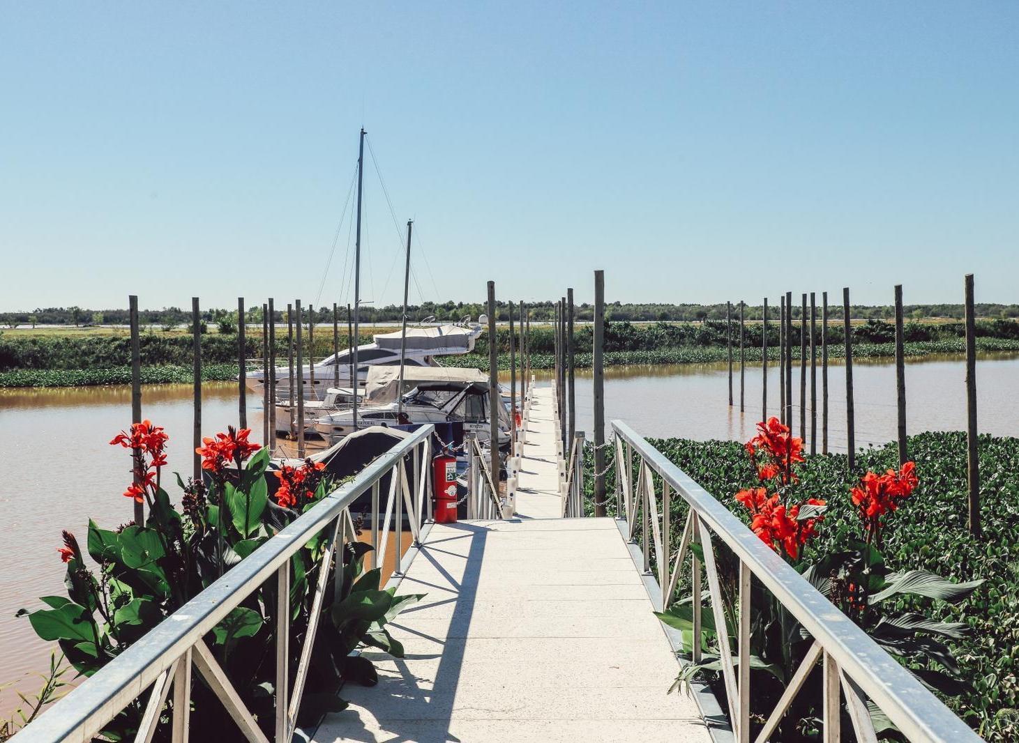 Lote en Azahares del Paraná
