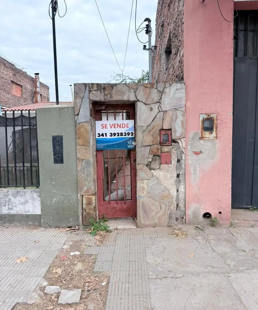 Casa a reciclar, zona sur 2