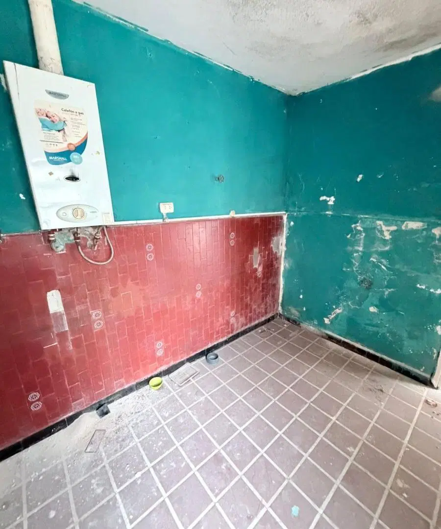 Casa a reciclar, zona sur 4