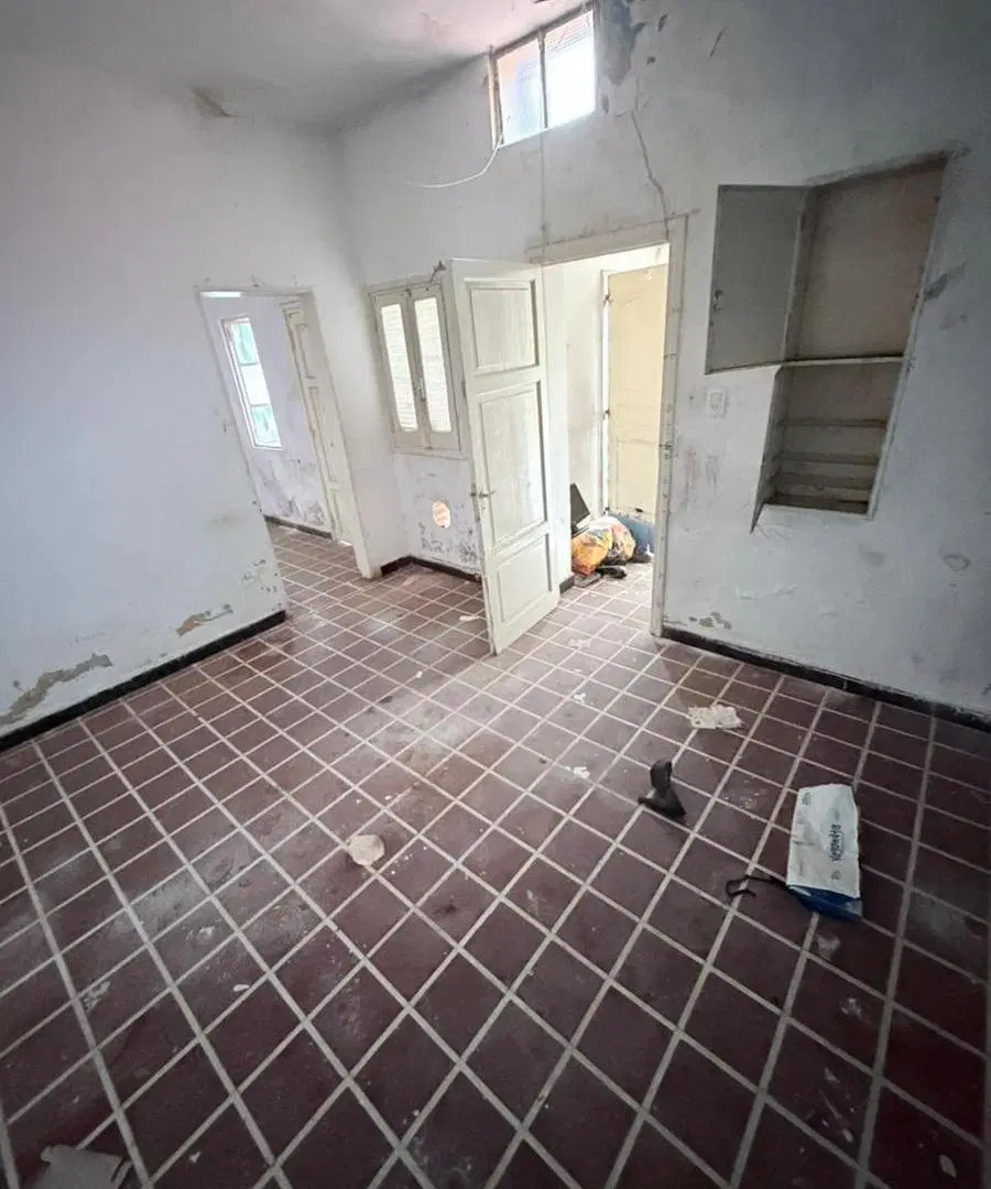 Casa a reciclar, zona sur 8