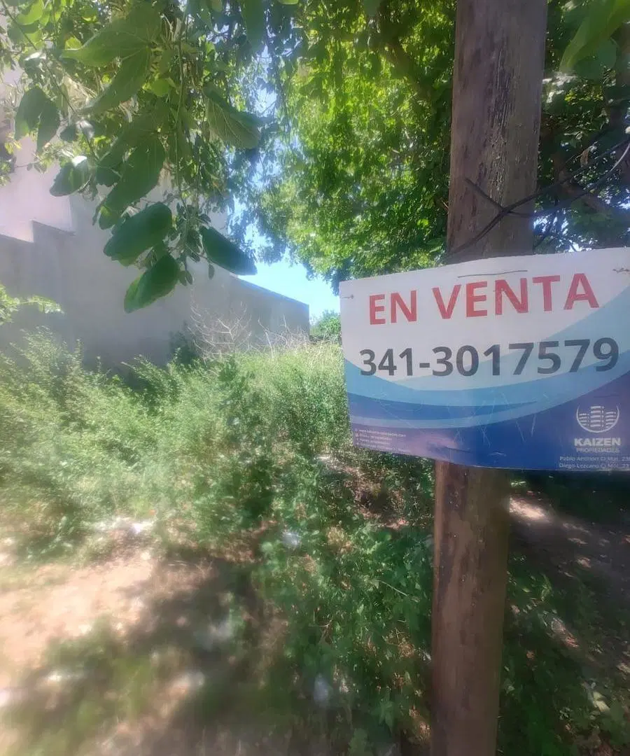 Terreno Capitán Bermudez 8