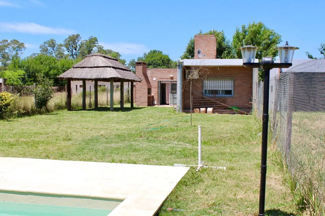 Casa en Venta 2 dormitorios con Piscina 3