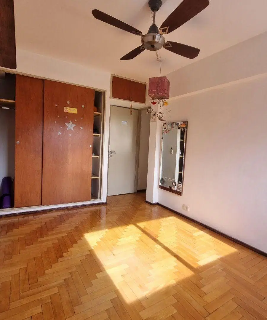 Departamento en el Centro 3 dormitorios + cochera 1