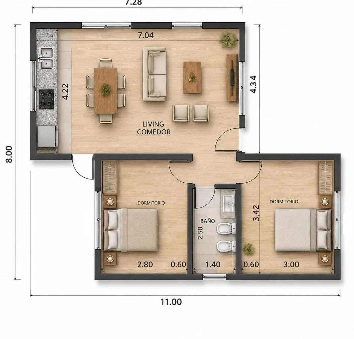 Plano 1