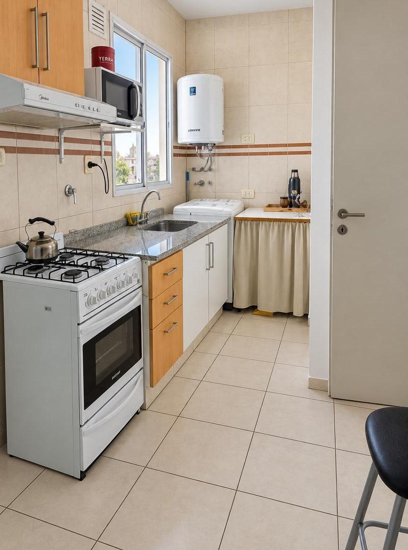 Foto de Departamento de un dormitorio, imagen 3