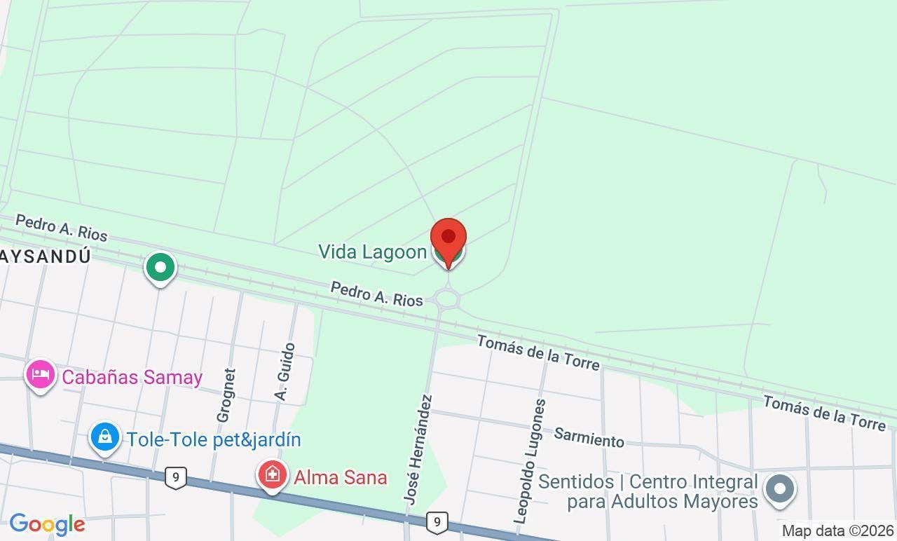 Foto de Venta Terreno en Vida Lagoon - Funes, imagen 5