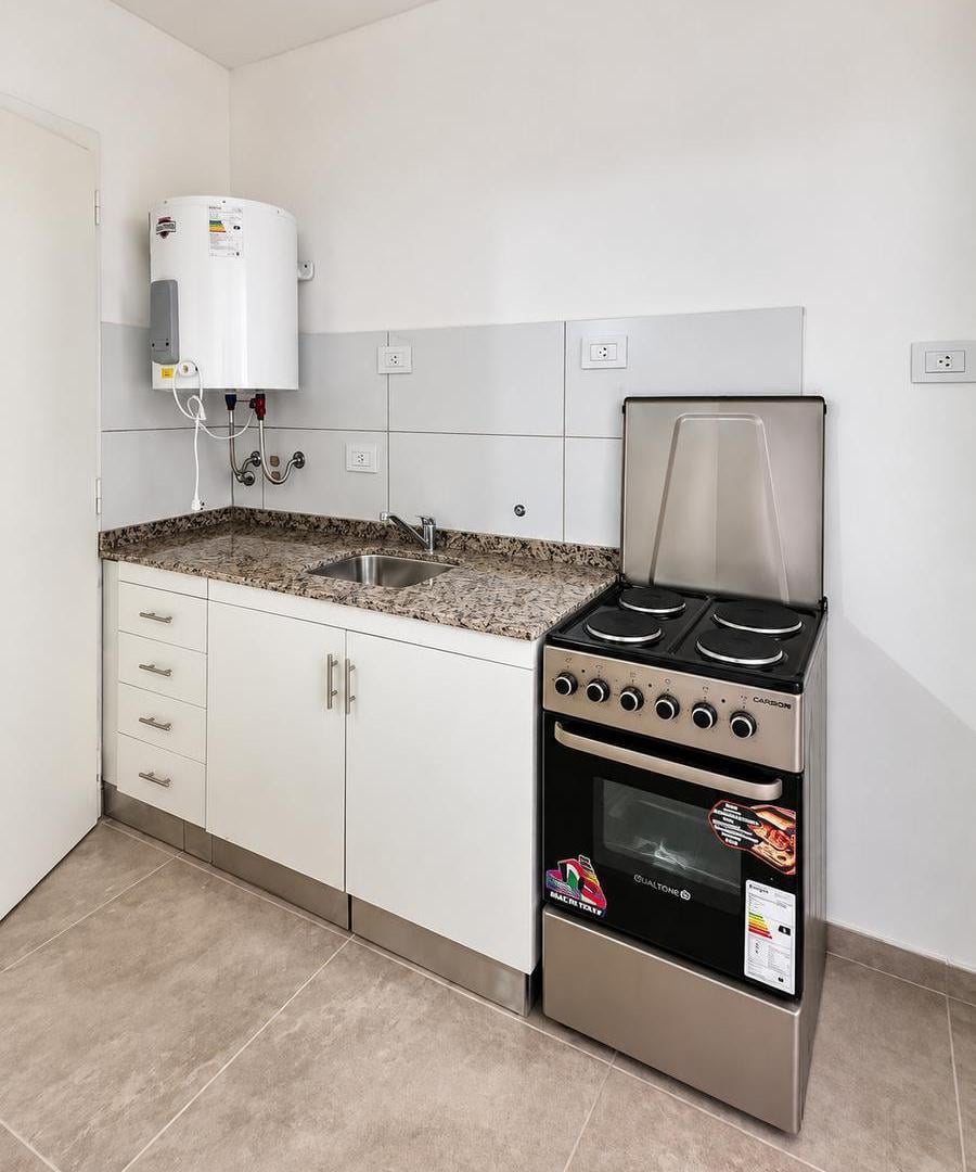 Foto de Departamento en venta de un dormitorio en Abasto, imagen 1