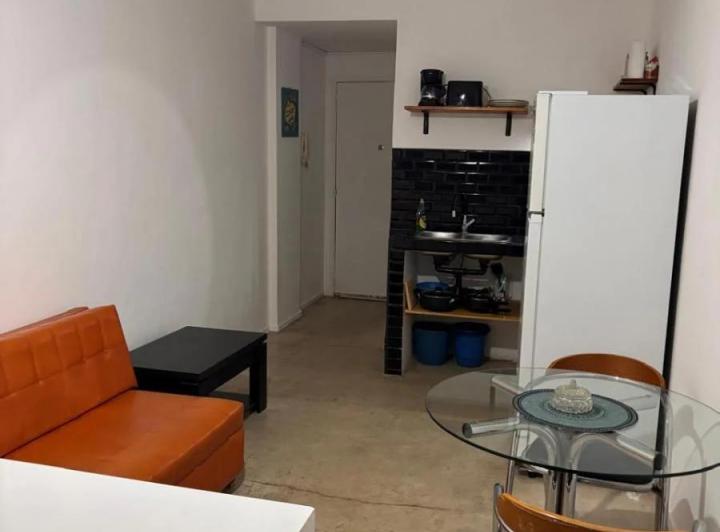 DEPARTAMENTO MONOAMBIENTE- BALVANERA- ALQUILER TEMPORARIO 5