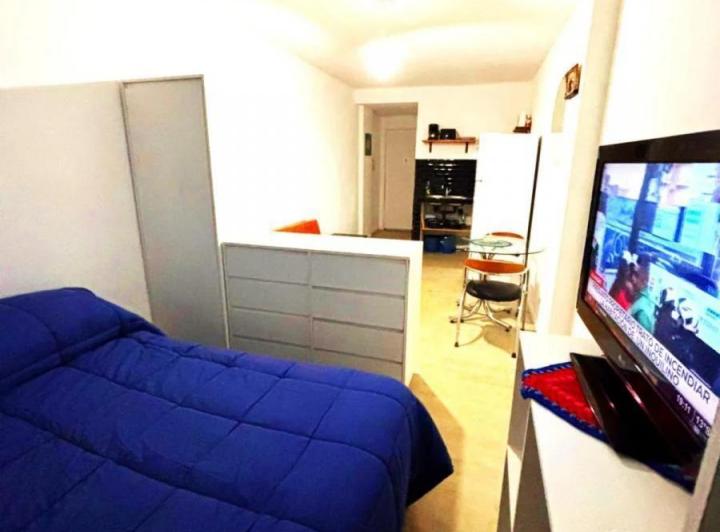 DEPARTAMENTO MONOAMBIENTE- BALVANERA- ALQUILER TEMPORARIO 3