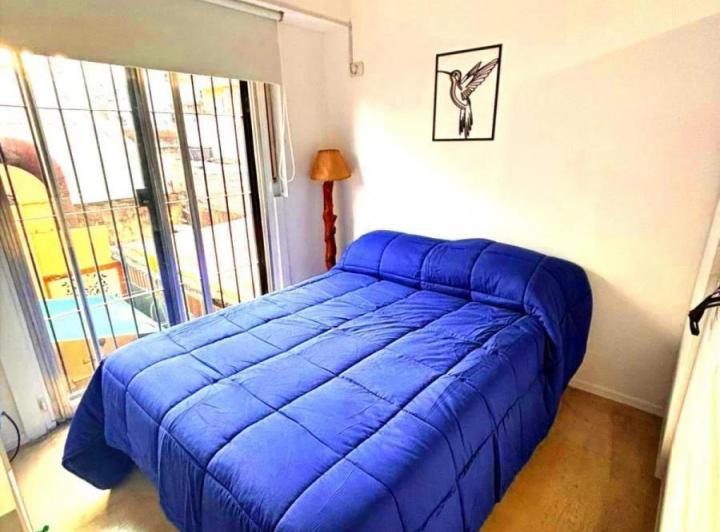 DEPARTAMENTO MONOAMBIENTE- BALVANERA- ALQUILER TEMPORARIO 4