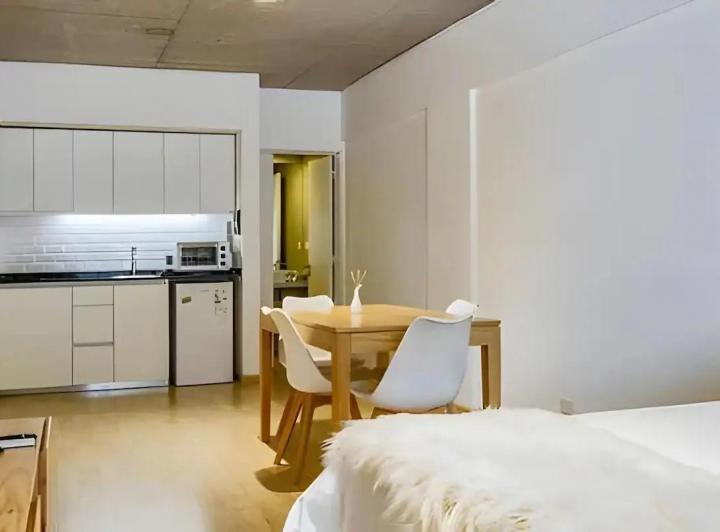 DEPARTAMENTO MONOAMBIENTE- PALERMO HOLLYWOOD- ALQUILER TEMPORARIO 2