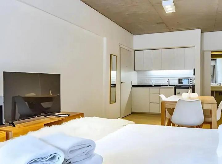 DEPARTAMENTO MONOAMBIENTE- PALERMO HOLLYWOOD- ALQUILER TEMPORARIO 3