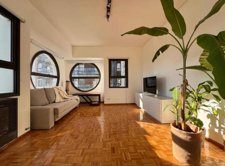 DEPARTAMENTO TRES AMBIENTES-RECOLETA-ALQUILER TEMPORARIO 3