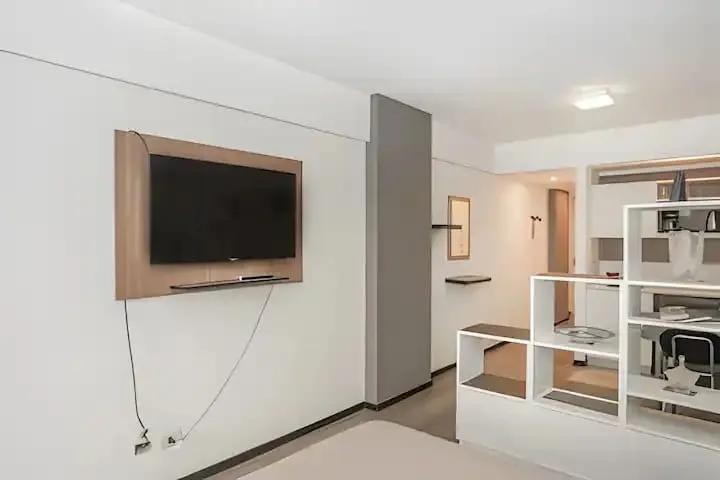 DEPARTAMENTO MONOAMBIENTE MODERNO-ALQUILER TEMPORARIO-PALERMO 1