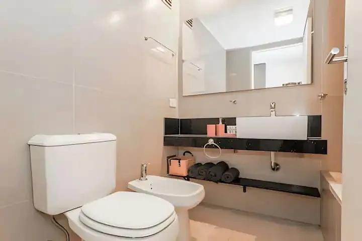 DEPARTAMENTO MONOAMBIENTE MODERNO-ALQUILER TEMPORARIO-PALERMO 4
