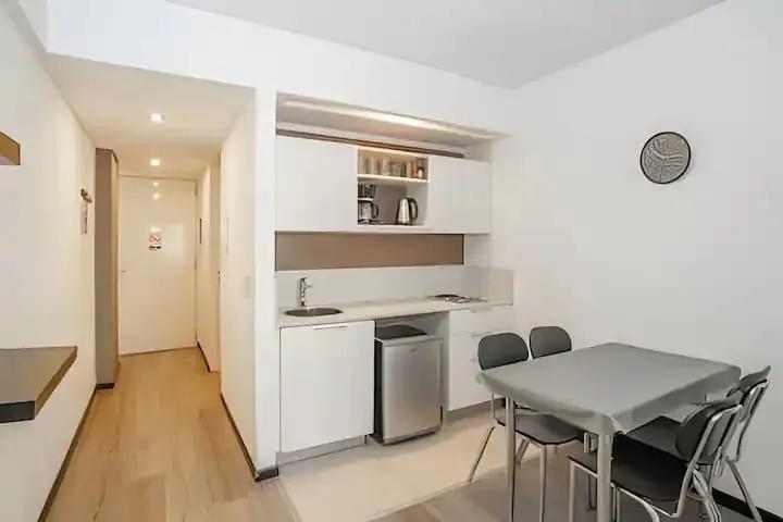 DEPARTAMENTO MONOAMBIENTE MODERNO-ALQUILER TEMPORARIO-PALERMO 2