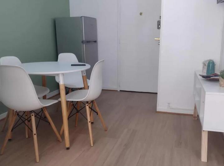 DEPARTAMENTO DOS AMBIENTES-BALVANERA-ALQUILER TEMPORARIO 2