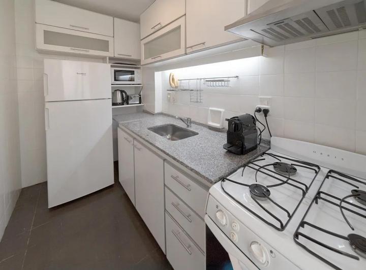 DEPARTAMENTO DOS AMBIENTES-PALERMO-ALQUILER TEMPORARIO 4