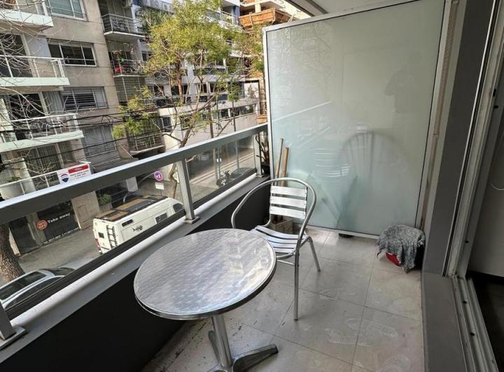 DEPARTAMENTO MONOAMBIENTE MODERNO-ALQUILER TEMPORARIO-PALERMO 4