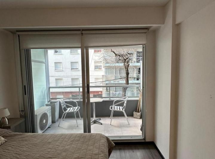 DEPARTAMENTO MONOAMBIENTE MODERNO-ALQUILER TEMPORARIO-PALERMO 3